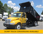 Used 2018 International DuraStar 4300 4x2, Dump Truck for sale #488087 - photo 1