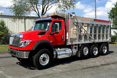 Used 2020 International HV 6x4, Dump Truck for sale #489133 - photo 1