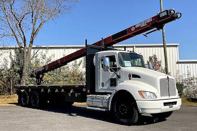 Used 2020 Kenworth T370 6x4, Crane Body for sale #500414 - photo 1