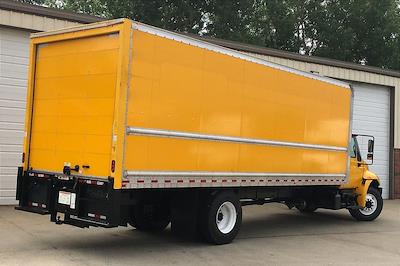 Used 2018 International DuraStar 4300 4x2, Box Truck for sale #489435 - photo 2