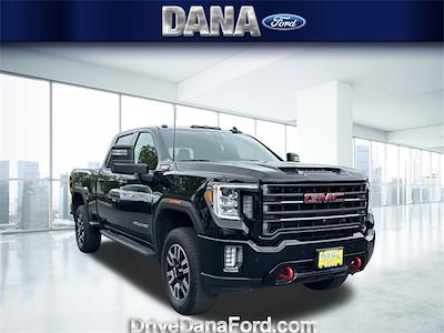 Used 2023 GMC Sierra 2500 AT4 Crew Cab 4x4, Pickup for sale #155587A - photo 1