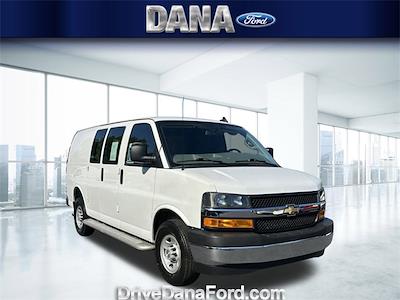 Used 2022 Chevrolet Express 2500 Work Van RWD, Empty Cargo Van for sale #195764 - photo 1