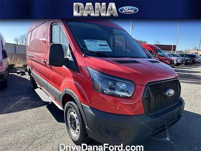 2024 Ford Transit 150 Medium Roof RWD, Empty Cargo Van for sale #A06830 - photo 1