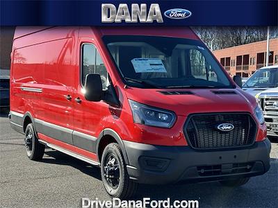 New 2024 Ford Transit 250 Base High Roof AWD, Empty Cargo Van for sale #A06999 - photo 1