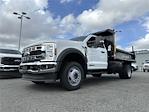 New 2023 Ford F-550 Regular Cab 4x4, Dejana Truck & Utility Equipment DynaPro Dump Body Dump Truck for sale #A07197 - photo 47