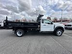 New 2023 Ford F-550 Regular Cab 4x4, Dejana Truck & Utility Equipment DynaPro Dump Body Dump Truck for sale #A07197 - photo 30