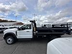 New 2023 Ford F-550 Regular Cab 4x4, Dejana Truck & Utility Equipment DynaPro Dump Body Dump Truck for sale #A07197 - photo 32