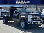 2023 Ford F-550 Regular Cab DRW 4x4, Dump Truck for sale #A15455 - photo 1