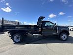 2023 Ford F-550 Regular Cab DRW 4x4, Dump Truck for sale #A15455 - photo 5