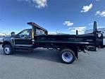 2023 Ford F-550 Regular Cab DRW 4x4, Dump Truck for sale #A15455 - photo 8