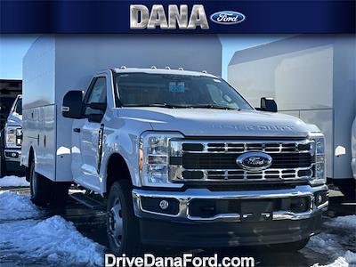 2023 Ford F-350 Regular Cab DRW 4x4, Stahl Challenger ST Service Truck for sale #A18415 - photo 1