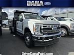 New 2023 Ford F-350 Regular Cab 4x4, Rugby Eliminator LP Steel Dump Truck for sale #A19092 - photo 1