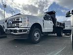 New 2023 Ford F-350 Regular Cab 4x4, Rugby Eliminator LP Steel Dump Truck for sale #A19092 - photo 32