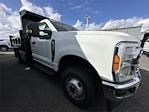 New 2023 Ford F-350 Regular Cab 4x4, Rugby Eliminator LP Steel Dump Truck for sale #A19092 - photo 4