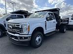 New 2023 Ford F-350 Regular Cab 4x4, Rugby Eliminator LP Steel Dump Truck for sale #A19092 - photo 8