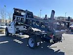 2022 Ford F-550 Regular Cab DRW 4x4, Rugby Contractor Dump Truck #A23269 - photo 7
