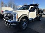 New 2024 Ford F-600 Regular Cab 4x4, 9' 3" Rugby Eliminator LP Steel Dump Truck for sale #A29265 - photo 9