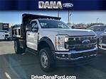 New 2024 Ford F-600 Regular Cab 4x4, 9' 3" Rugby Eliminator LP Steel Dump Truck for sale #A29265 - photo 1