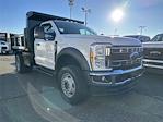 New 2024 Ford F-600 Regular Cab 4x4, 9' 3" Rugby Eliminator LP Steel Dump Truck for sale #A29265 - photo 47