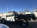 New 2024 Ford F-600 Regular Cab 4x4, 9' 3" Rugby Eliminator LP Steel Dump Truck for sale #A29265 - photo 8