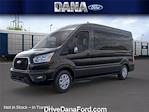2024 Ford Transit 350 Medium Roof RWD, Passenger Van for sale #A58382A - photo 1