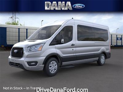 2024 Ford Transit 350 Medium Roof RWD, Passenger Van for sale #A59032 - photo 1