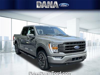 2021 Ford F-150 SuperCrew Cab 4x4, Pickup for sale #A84971 - photo 1