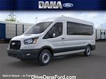 New 2024 Ford Transit 350 XL Medium Roof RWD, Passenger Van for sale #A85419 - photo 1