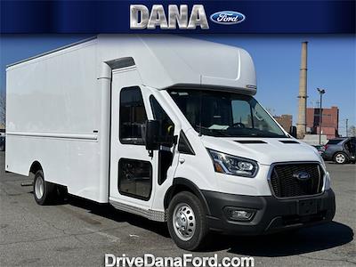 New 2023 Ford Transit 350 HD Base RWD, Utilimaster Velocity Box Van for sale #A99835 - photo 1