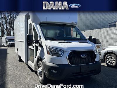 New 2023 Ford Transit 350 HD Base RWD, Utilimaster Velocity Box Van for sale #B00080 - photo 1
