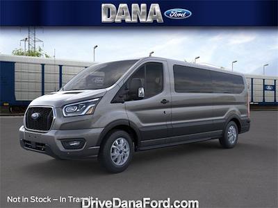 New 2024 Ford Transit 350 XLT Low Roof RWD, Passenger Van for sale #B31639 - photo 1