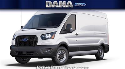 New 2024 Ford Transit 250 Base Medium Roof RWD, Empty Cargo Van for sale #B35400A - photo 1