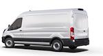 New 2024 Ford Transit 250 Base Medium Roof RWD, Empty Cargo Van for sale #B35400A - photo 2