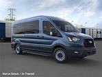 New 2024 Ford Transit 350 XL Medium Roof RWD, Passenger Van for sale #B70901 - photo 7