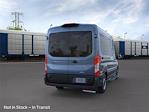 New 2024 Ford Transit 350 XL Medium Roof RWD, Passenger Van for sale #B70901 - photo 8