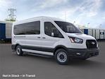 New 2024 Ford Transit 350 XL Medium Roof RWD, Passenger Van for sale #B73619 - photo 7