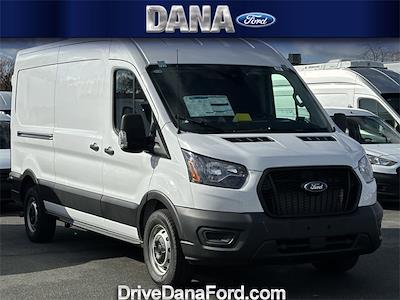 2023 Ford Transit 350 Medium Roof RWD, Thermo King Direct-Drive Refrigerated Body for sale #B74298 - photo 1