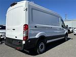 2023 Ford Transit 350 Medium Roof RWD, Empty Cargo Van for sale #B91247 - photo 10