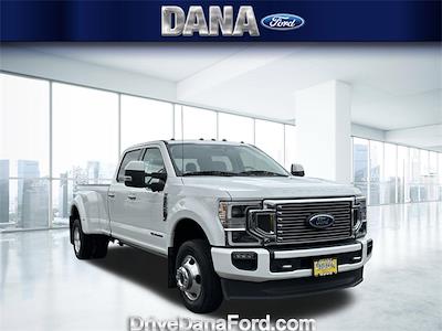 2021 Ford F-350 Crew Cab DRW 4x4, Pickup for sale #C55654 - photo 1