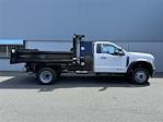 2024 Ford F-550 Regular Cab DRW 4x4, Dejana Truck & Utility Equipment DynaPro Dump Body Dump Truck for sale #C71981 - photo 5
