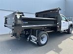 New 2024 Ford F-550 XL Regular Cab 4x4, Dejana Truck & Utility Equipment DynaPro Dump Body Dump Truck for sale #C71981 - photo 2