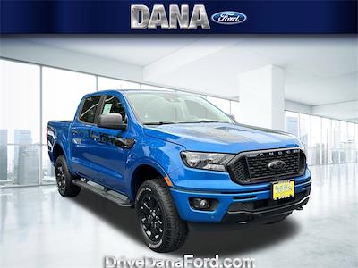 Used 2022 Ford Ranger XLT SuperCrew Cab 4x4, Pickup for sale #D01125A - photo 1