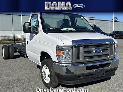 New 2024 Ford E-450 Base RWD, Cutaway for sale #D18277 - photo 1