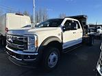 New 2024 Ford F-550 Crew Cab 4x4, Rugby Eliminator LP Steel Dump Truck for sale #D20267 - photo 8