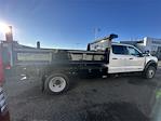 New 2024 Ford F-550 Crew Cab 4x4, Rugby Eliminator LP Steel Dump Truck for sale #D20267 - photo 5