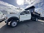 New 2024 Ford F-550 Super Cab 4x4, 9' Dejana Truck & Utility Equipment DynaPro Dump Body Dump Truck for sale #D20367 - photo 47