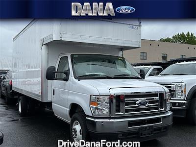 2024 Ford E-450 RWD, Dejana Truck & Utility Equipment DuraCube Box Van for sale #D22966A - photo 1