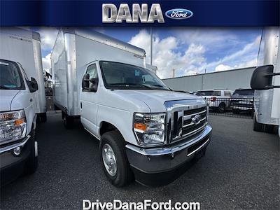 New 2024 Ford E-350 RWD, 12' Utilimaster Utilivan Box Van for sale #D39286 - photo 1