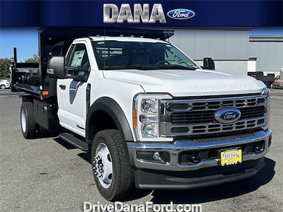 New 2023 Ford F-550 Dump Truck for sale | #D53751