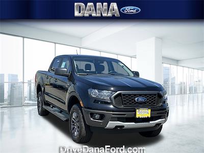 2021 Ford Ranger SuperCrew Cab SRW 4x4, Pickup for sale #D60370A - photo 1